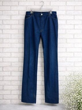 Vintage Levi’s “For Me”Jeans Classic Straight Leg High Rise Denim Size 8